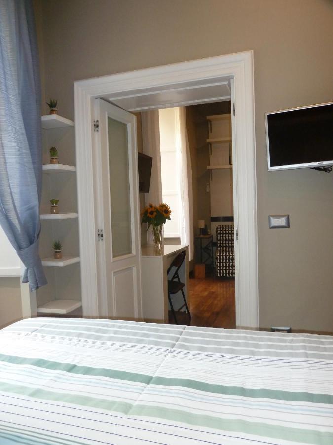 A' Casetta Naples Luaran gambar