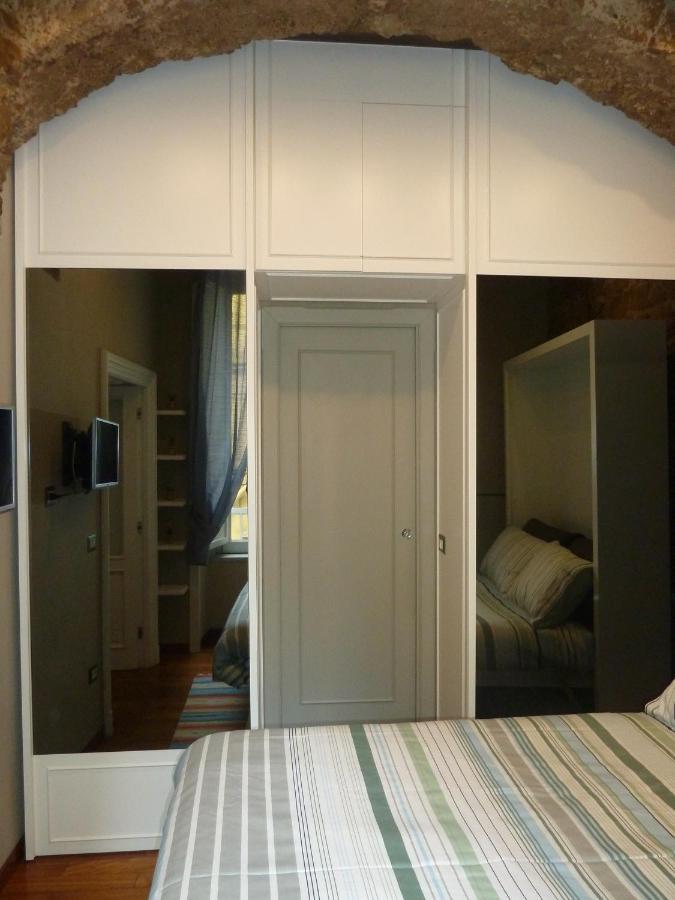 A' Casetta Naples Luaran gambar